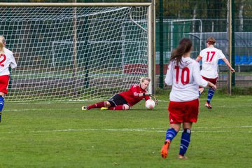 Bild 161 - Frauen Hamburger SV - ESV Fortuna Celle : Ergebnis: 1:1